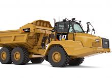 Articulated Dump Trucks Caterpillar 730C2 EJ