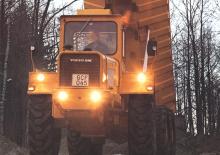 Articulated Dump Trucks Volvo 860