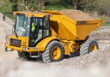 Articulated Dump Trucks Hydrema 912G