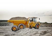 Articulated Dump Trucks Hydrema 922F(HM)