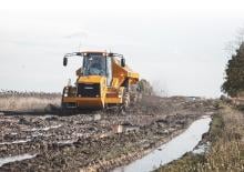 Articulated Dump Trucks Hydrema 922G