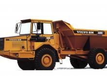 Articulated Dump Trucks Volvo A20C