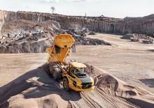 Articulated Dump Trucks Volvo A30G