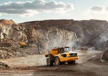 Articulated Dump Trucks Volvo A60H