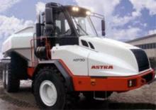 Articulated Dump Trucks Astra AD 25