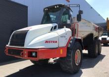 Articulated Dump Trucks Astra AD 30