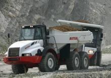 Articulated Dump Trucks Astra AD 40