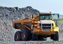 Articulated Dump Trucks Bell B45E