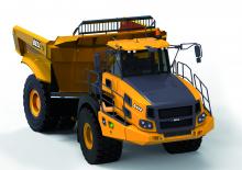 Articulated Dump Trucks Bell B45E