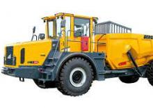 Articulated Dump Trucks Bergmann C828s/A