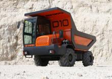 Articulated Dump Trucks D´AVINO D 10