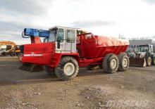 Articulated Dump Trucks O&K D 25 T