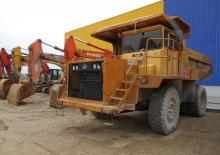 Articulated Dump Trucks O&K D 27  T