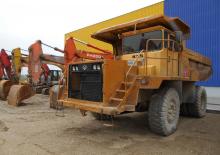 Articulated Dump Trucks O&K D 35  T
