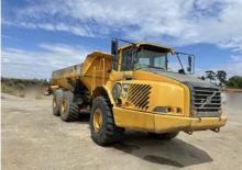 Articulated Dump Trucks O&K D 35 T