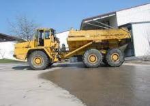 Articulated Dump Trucks O&K D 40 T