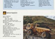 Articulated Dump Trucks Caterpillar D30C