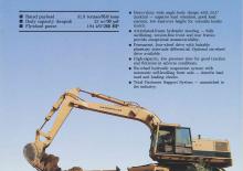 Articulated Dump Trucks Caterpillar D350C