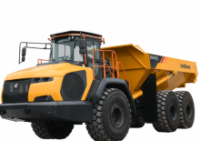 Articulated Dump Trucks Liugong DA45C
