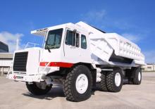 Articulated Dump Trucks Perlini DPT 70