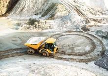 Articulated Dump Trucks Hydrema H 912 E