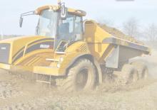 Articulated Dump Trucks Hydrema H 922 D