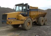 Articulated Dump Trucks Komatsu HA270-1