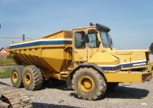Articulated Dump Trucks Komatsu HA270-3