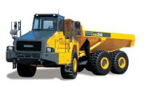 Articulated Dump Trucks Komatsu HM350-2R
