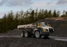 Articulated Dump Trucks Rokbak RA30