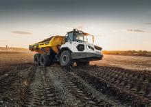 Articulated Dump Trucks Liebherr TA 230 Litronic