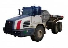 Articulated Dump Trucks Terex TA 25-7