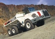 Articulated Dump Trucks Terex TA 35-7