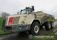 Articulated Dump Trucks Terex TA 40-7