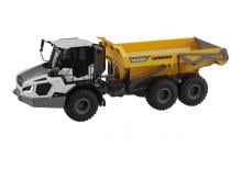 Articulated Dump Trucks Liebherr TA230 Litronic