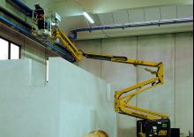 Wheeled Articulating Boom Lifts AIRO A16 JE