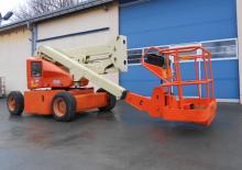 Wheeled Articulating Boom Lifts Skyjack SJLB 12