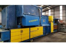 Atık presleri Europress 6500 V 5