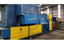 Atık presleri Europress 6500 VG 5