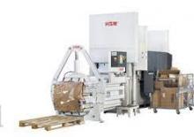 Atık presleri HSM AK 4014 V