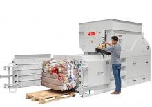 Atık presleri HSM HL 4809