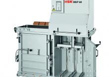 Atık presleri HSM MKP 80