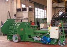 Atık presleri Idromec PN1800