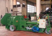 Atık presleri Idromec PN1800