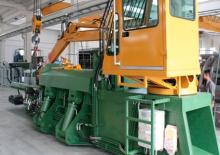 Atık presleri Idromec PN2700