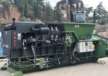 Atık presleri Idromec PR27 