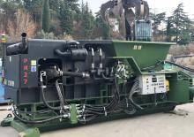 Atık presleri Idromec PR27 