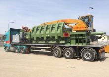 Atık presleri Idromec RB5000