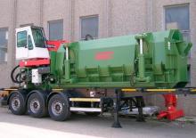 Atık presleri Idromec S5000