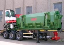 Atık presleri Idromec S5000
